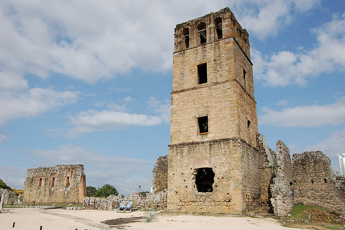 Панама Вьехо